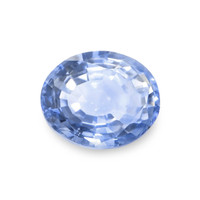 1.00 Ct. Blue Sapphire from Ceylon (Sri Lanka) Video