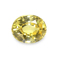 1.46 Ct. Yellow Sapphire from Ceylon (Sri Lanka) Video