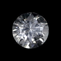 1.00 Ct. White Sapphire from Ceylon (Sri Lanka) Video