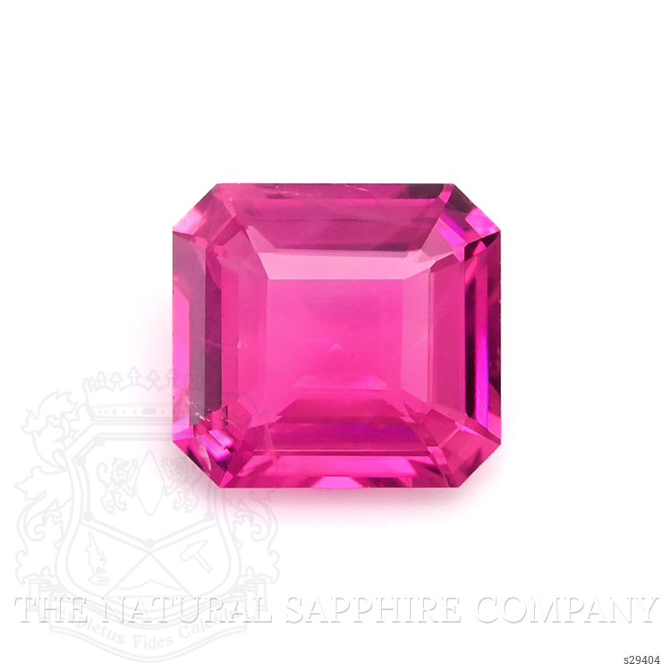2.16 Ct. Pink Sapphire from Ceylon (Sri Lanka)