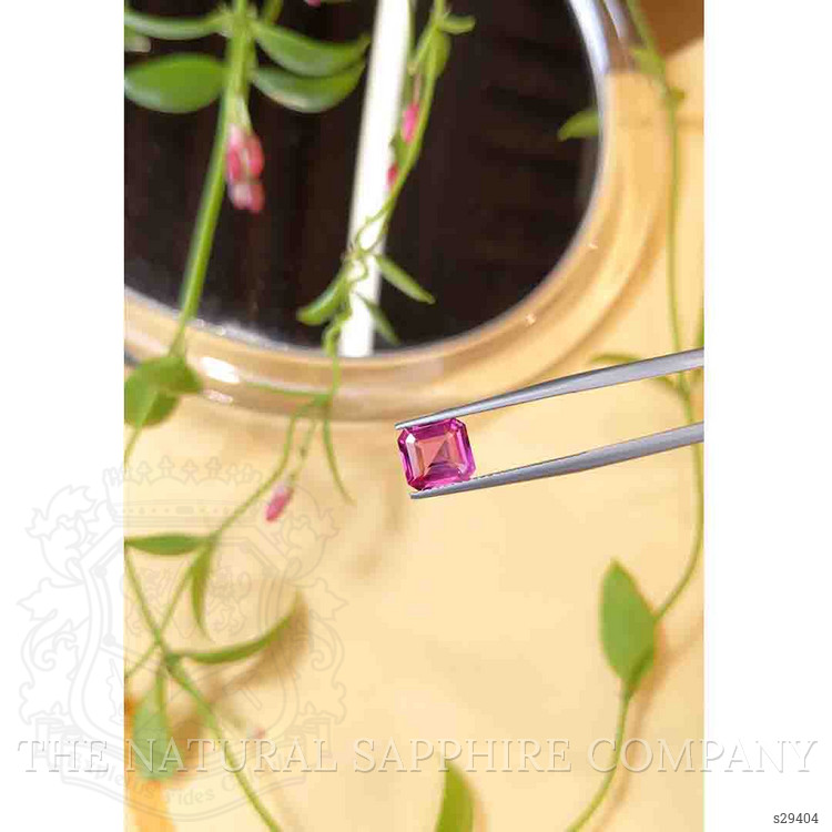 2.16 Ct. Pink Sapphire from Ceylon (Sri Lanka)