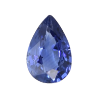0.48 Ct. Blue Sapphire from Ceylon (Sri Lanka) Video