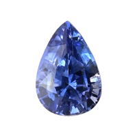 0.60 Ct. Blue Sapphire from Ceylon (Sri Lanka) Video