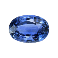 0.69 Ct. Blue Sapphire from Ceylon (Sri Lanka) Video