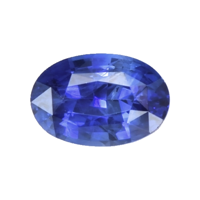 0.57 Ct. Blue Sapphire from Ceylon (Sri Lanka) Video