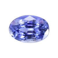 0.64 Ct. Blue Sapphire from Ceylon (Sri Lanka) Video