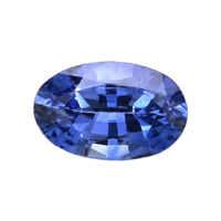 0.48 Ct. Blue Sapphire from Ceylon (Sri Lanka) Video
