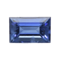 0.45 Ct. Blue Sapphire from Madagascar Video