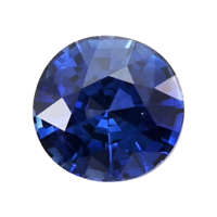 0.75 Ct. Blue Sapphire from Ceylon (Sri Lanka) Video
