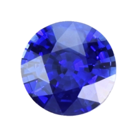 0.57 Ct. Blue Sapphire from Ceylon (Sri Lanka) Video