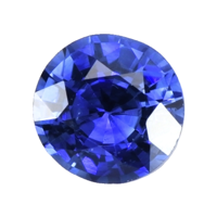 0.52 Ct. Blue Sapphire from Ceylon (Sri Lanka) Video