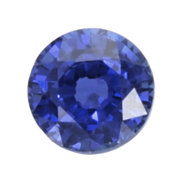 0.71 Ct. Blue Sapphire from Ceylon (Sri Lanka) Video