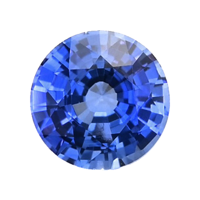 0.51 Ct. Blue Sapphire from Ceylon (Sri Lanka) Video