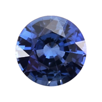 0.52 Ct. Blue Sapphire from Ceylon (Sri Lanka) Video