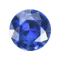 0.46 Ct. Blue Sapphire from Ceylon (Sri Lanka) Video