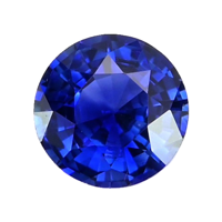 0.52 Ct. Blue Sapphire from Ceylon (Sri Lanka) Video