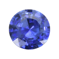 0.46 Ct. Blue Sapphire from Ceylon (Sri Lanka) Video