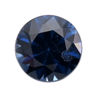 0.59 Ct. Blue Sapphire from Madagascar Video