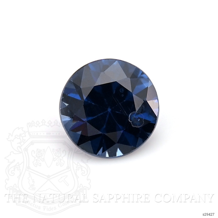 0.59 Ct. Blue Sapphire from Madagascar