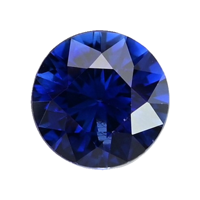 0.60 Ct. Blue Sapphire from Madagascar Video