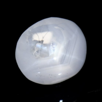 1.50 Ct. White Star Sapphire from Ceylon (Sri Lanka) Video