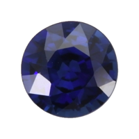 0.53 Ct. Blue Sapphire from Madagascar Video