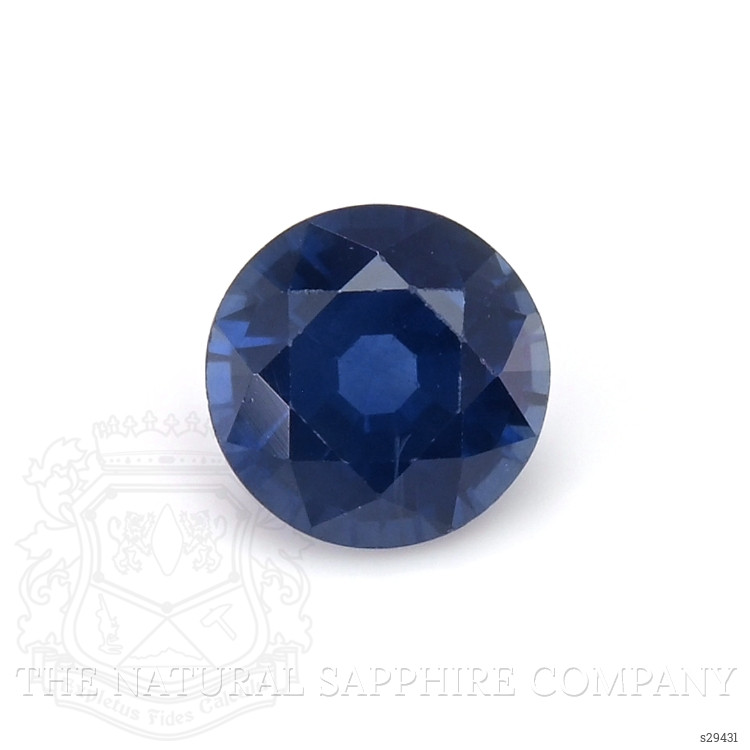 0.53 Ct. Blue Sapphire from Madagascar