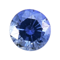 0.60 Ct. Blue Sapphire from Ceylon (Sri Lanka) Video