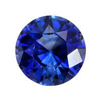 0.57 Ct. Blue Sapphire from Ceylon (Sri Lanka) Video