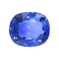 1.60 Ct. Blue Sapphire from Ceylon (Sri Lanka) Video