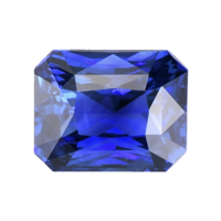 3.54 Ct. Blue Sapphire from Ceylon (Sri Lanka) Video