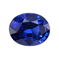 3.08 Ct. Blue Sapphire from Ceylon (Sri Lanka) Video