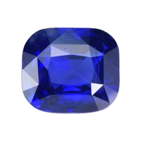 4.07 Ct. Blue Sapphire from Ceylon (Sri Lanka) Video