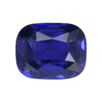 3.09 Ct. Blue Sapphire from Ceylon (Sri Lanka) Video