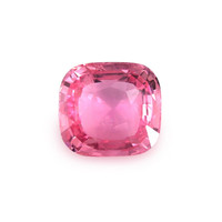 4.12 Ct. Pink Sapphire from Ceylon (Sri Lanka) Video