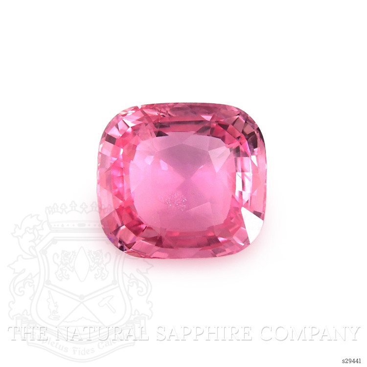 4.12 Ct. Pink Sapphire from Ceylon (Sri Lanka)