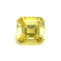 4.03 Ct. Yellow Sapphire from Madagascar Video