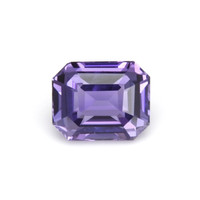 2.04 Ct. Purple Sapphire from Ceylon (Sri Lanka) Video