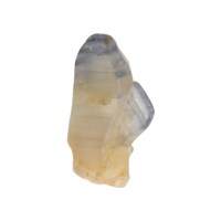15.46 Ct. Bi Color Rough Sapphire from Ceylon (Sri Lanka) Video