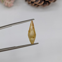 6.06 Ct. Yellow Sapphire Crystal from Ceylon (Sri Lanka) Life Style