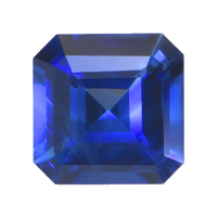 0.53 Ct. Blue Sapphire from Ceylon (Sri Lanka) Video