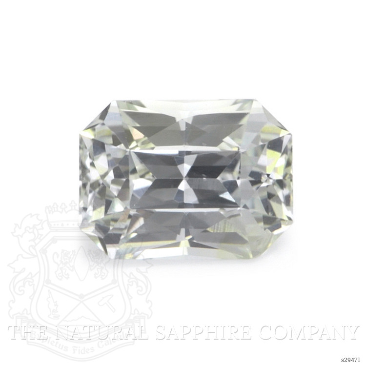 1.27 Ct. Yellow Sapphire from Ceylon (Sri Lanka)