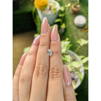 1.27 Ct. Yellow Sapphire from Ceylon (Sri Lanka) Life Style