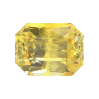 1.26 Ct. Yellow Sapphire from Ceylon (Sri Lanka) Video