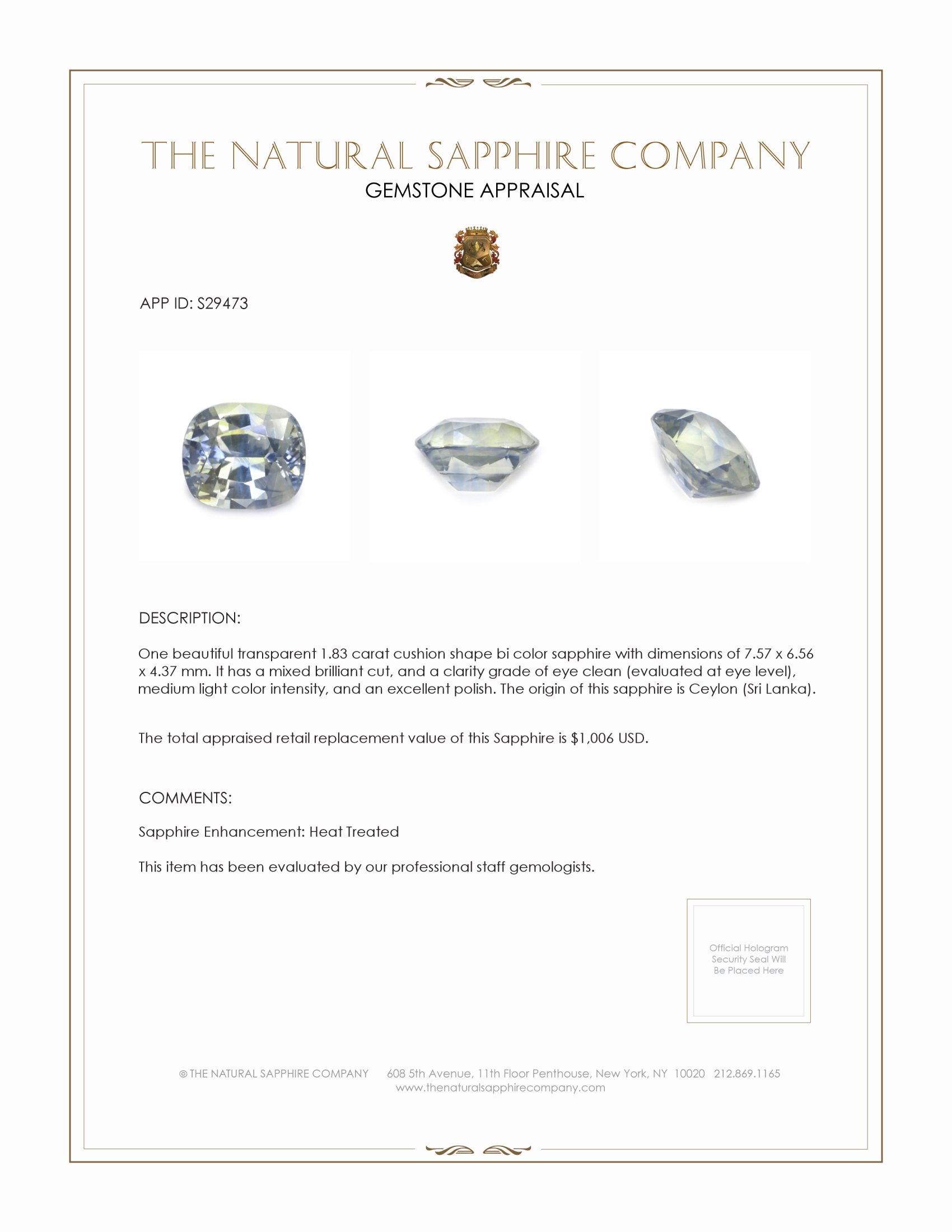 Jewelry