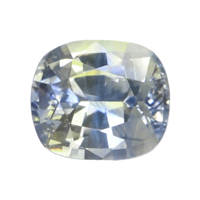1.83 Ct. Bi Color Sapphire from Ceylon (Sri Lanka) Video