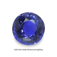 0.70 Ct. Color Change Sapphire from Ceylon (Sri Lanka) Video