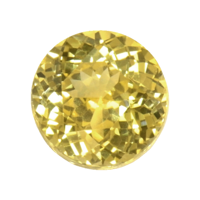 1.06 Ct. Yellow Sapphire from Ceylon (Sri Lanka) Video