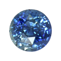 1.10 Ct. Greenish Blue Sapphire from Madagascar Video