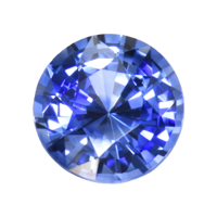 0.88 Ct. Blue Sapphire from Ceylon (Sri Lanka) Video